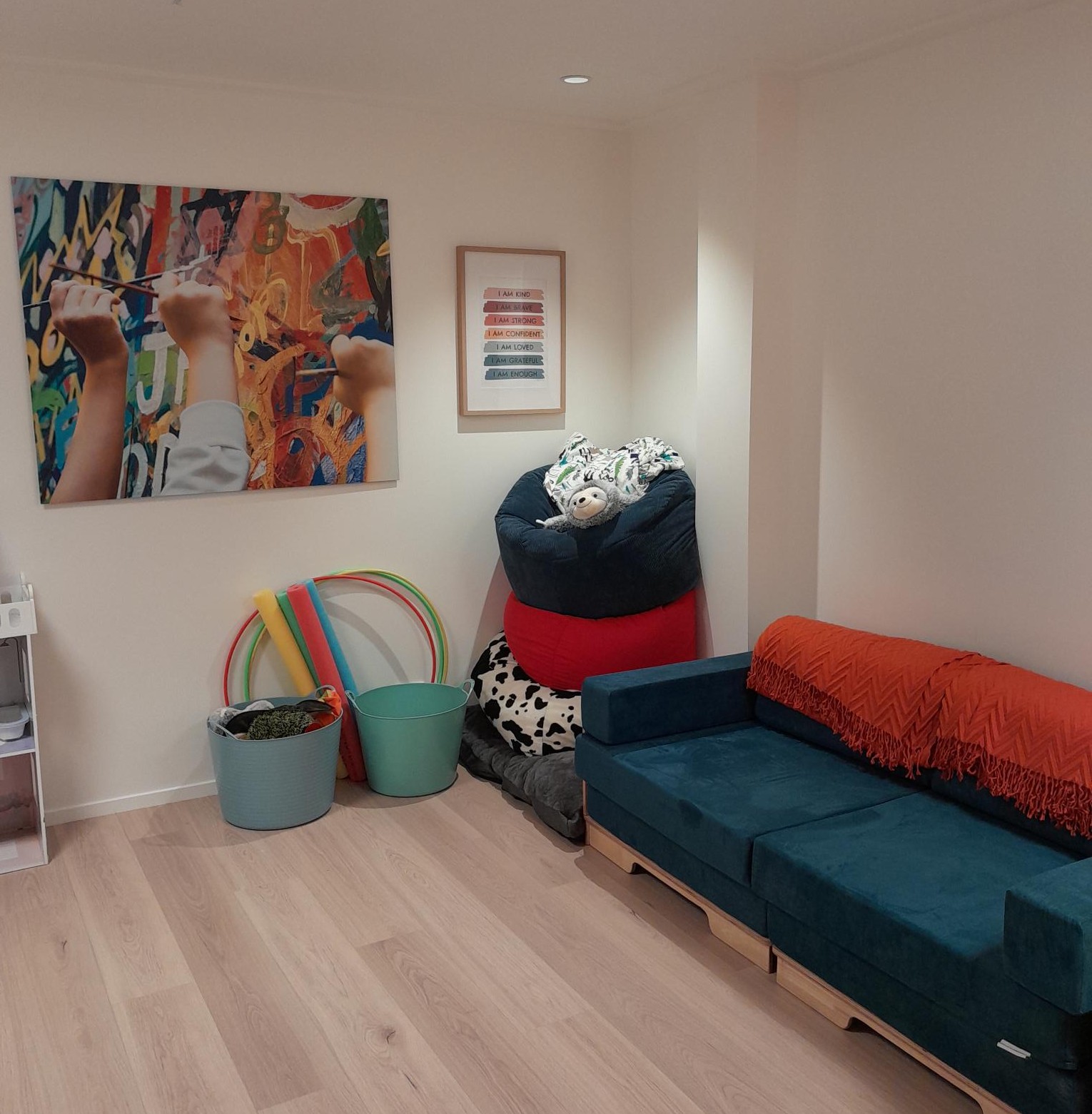 Childrens room