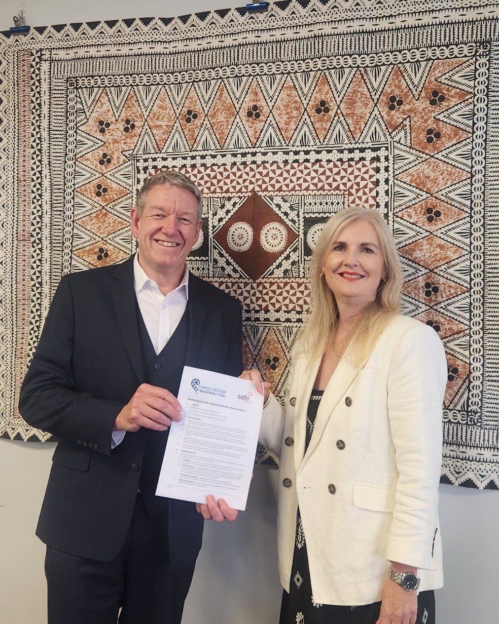 Safe Network Family Action MOU