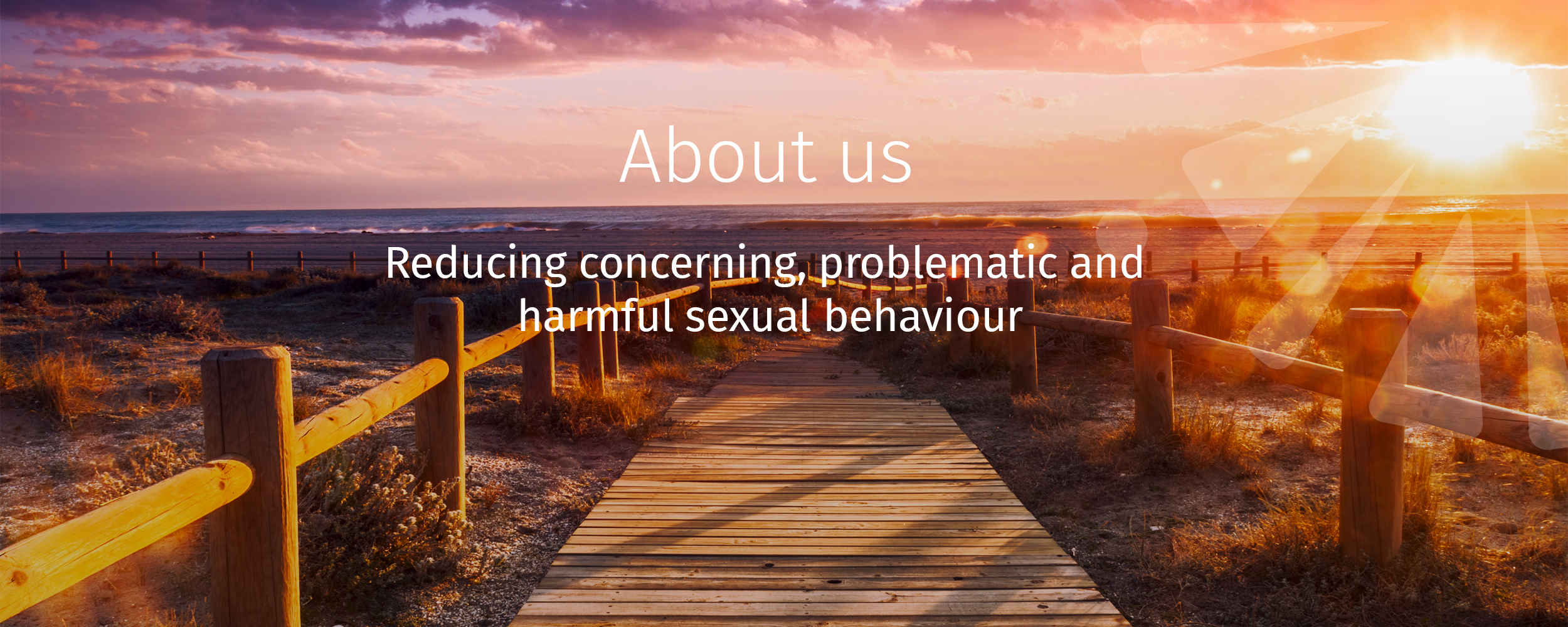 Reducing concerning, problematic and harmful sexual behaviour
