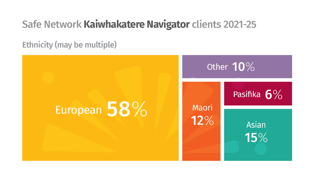 ethnicity infographic
