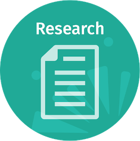 research policy icon